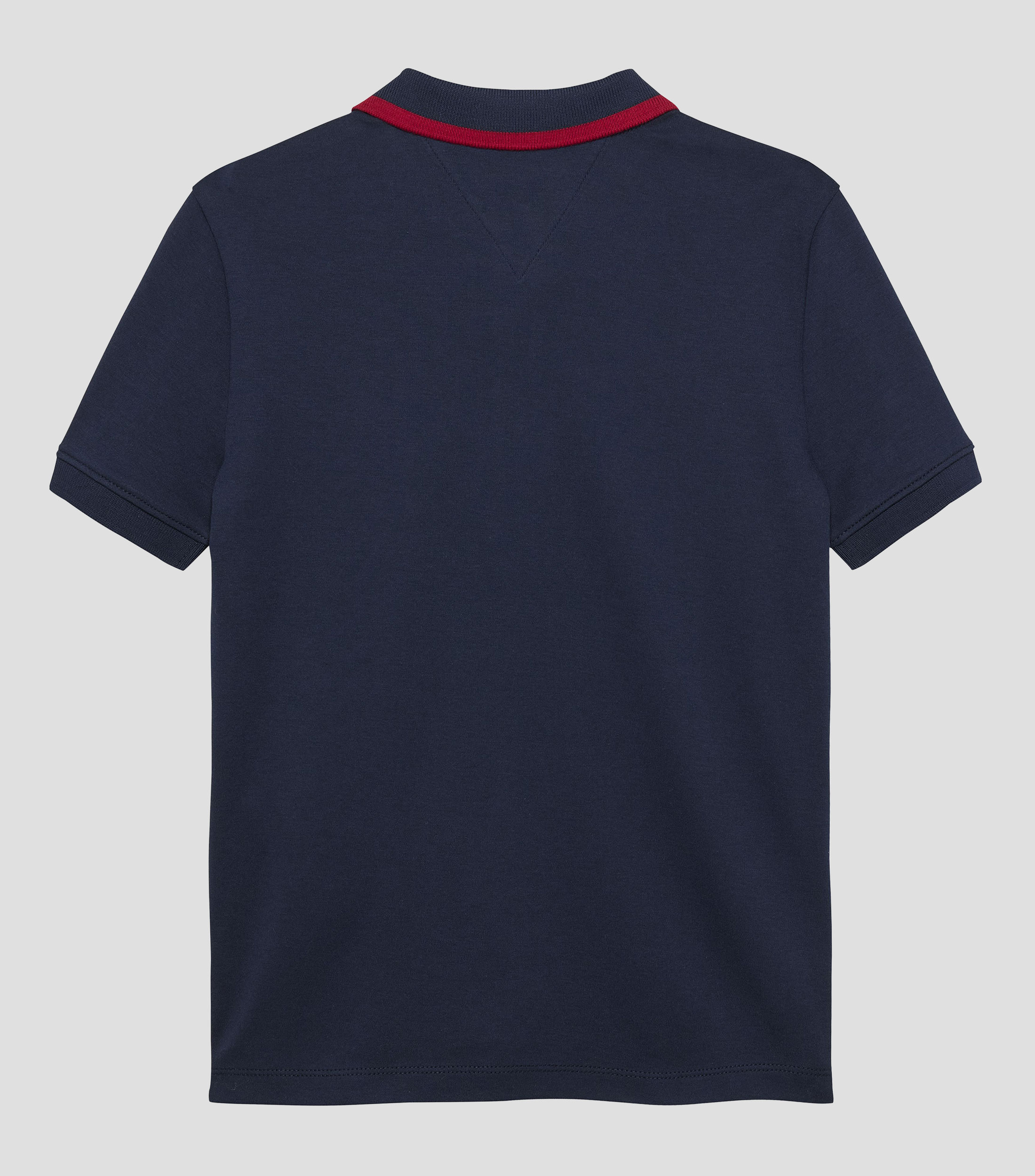 Playera tipo polo Nino